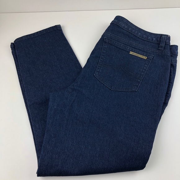 Michael Kors Denim - Michael Kors Cropped Jeans Size 10